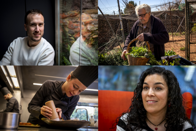 Deu llibres per a regalar aquest Sant Jordi als amants de la cuina i la gastronomia
