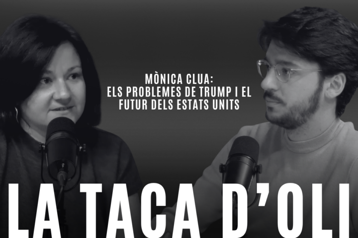 ‘La taca d’oli’: Els problemes de Trump i el futur dels Estats Units, amb Mònica Clua