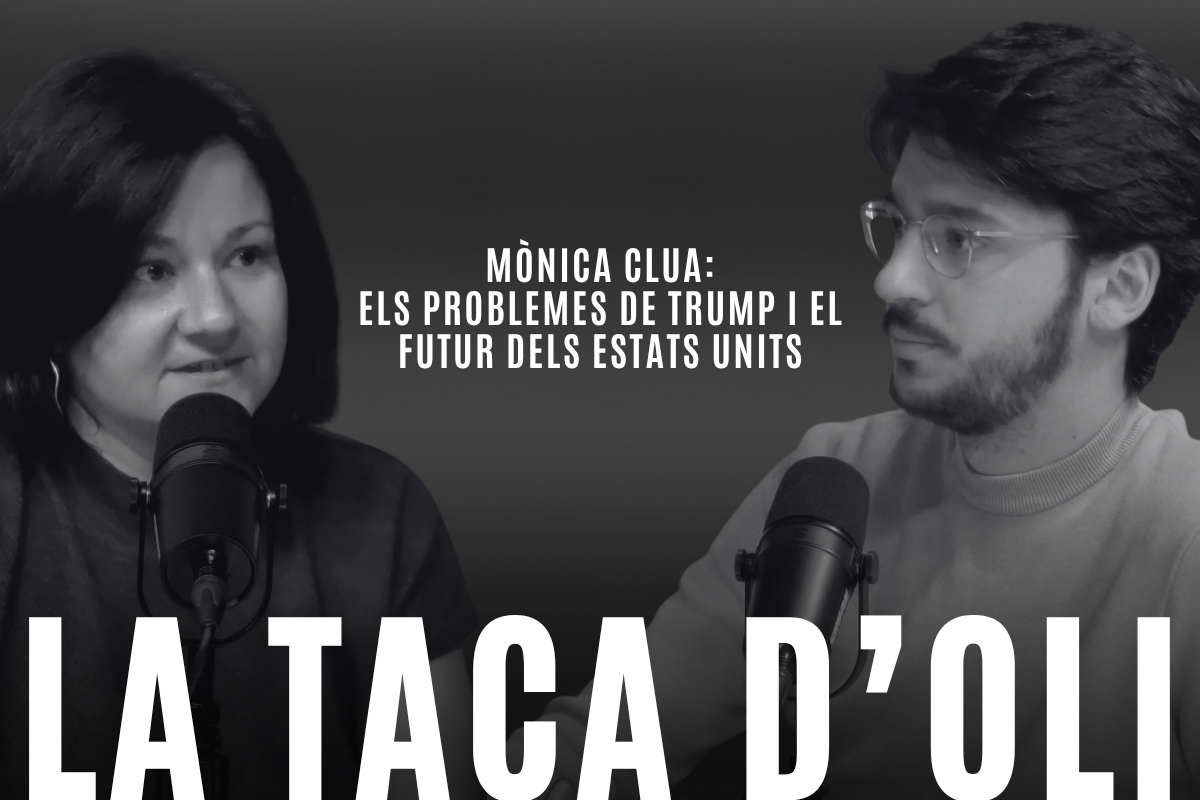 ‘La taca d’oli’: Els problemes de Trump i el futur dels Estats Units, amb Mònica Clua