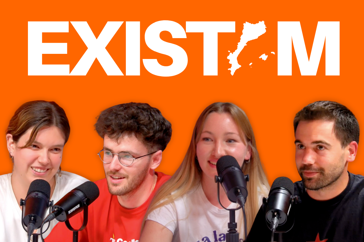 'Existim': el jovent que impulsa el Correllengua