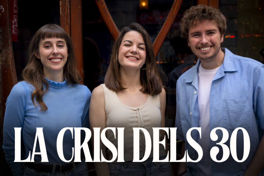 ‘La crisi dels 30’: La vocació, regal o trampa? Amb Abraham Orriols i Paula Malia