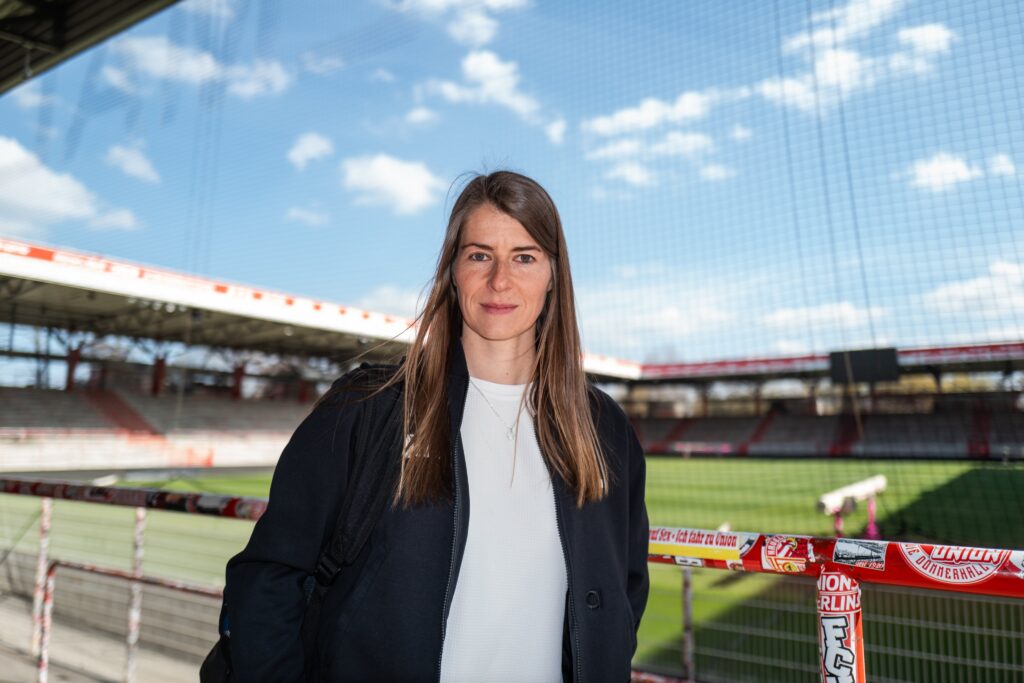 L’Union Berlin revoluciona la Bundesliga i nomena Marie-Louise Eta com a primera entrenadora