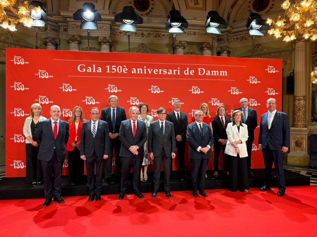 Damm celebra el seu segle i mig d’història