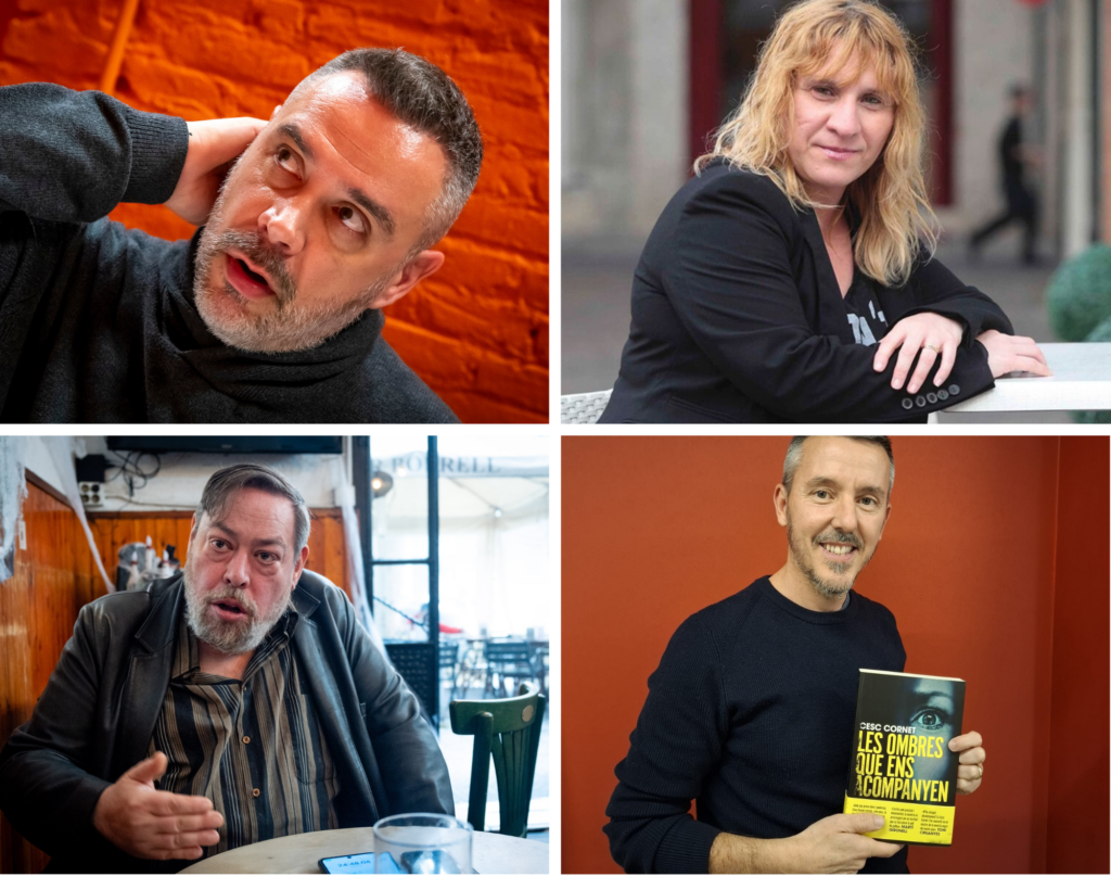 Quinze novel·les negres per a regalar aquest Sant Jordi 2026