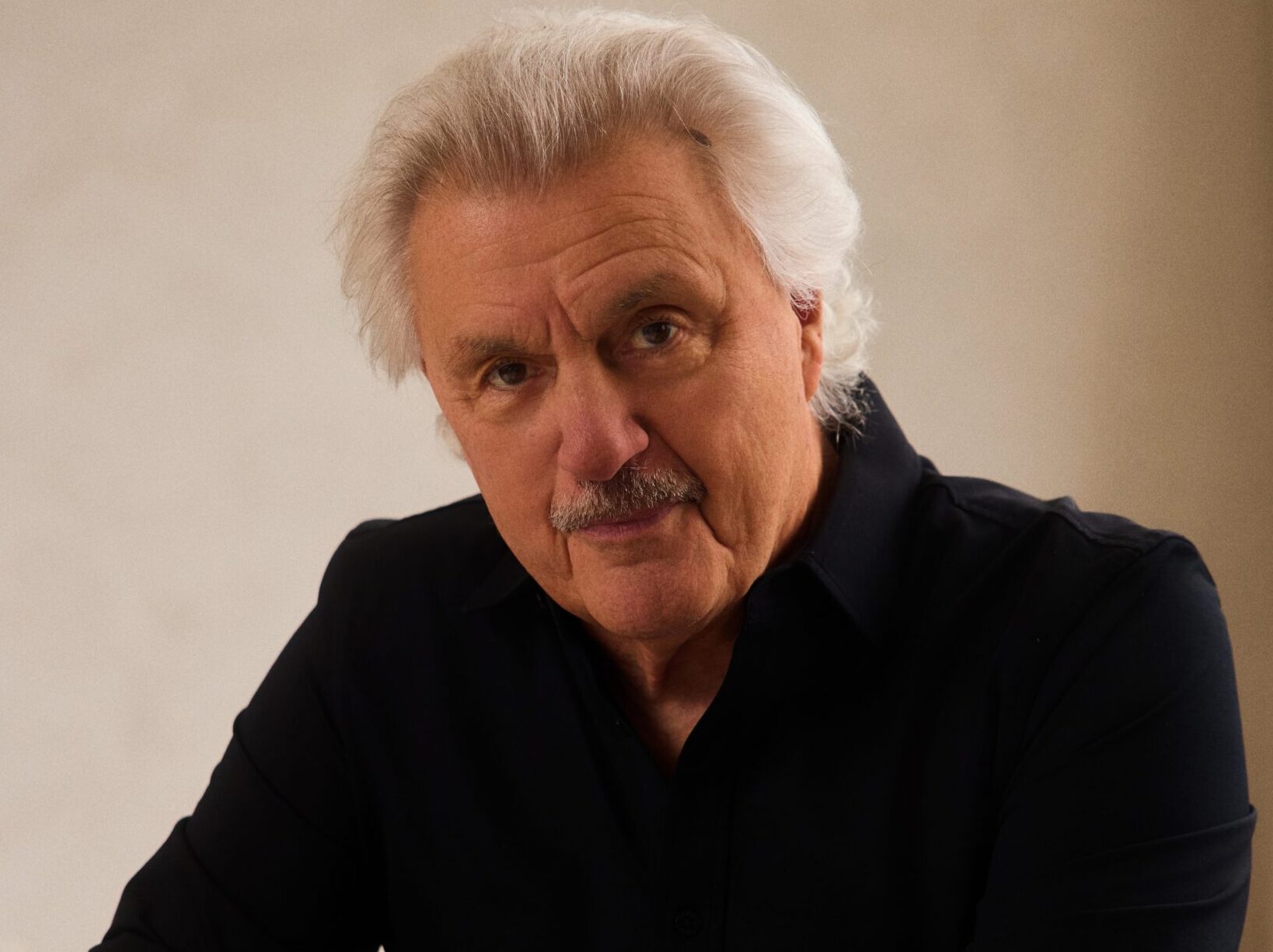 John Irving, en una imatge d'arxiu (fotografia: Katherine Holland).