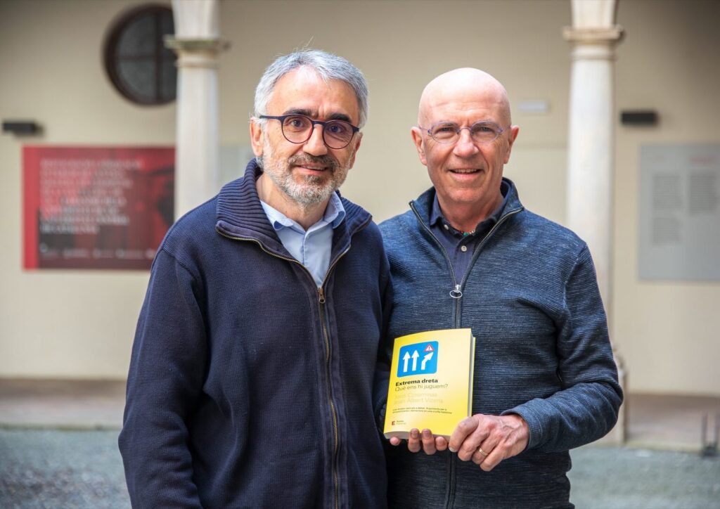 “Aliança és un motiu d’alegria a les Castelles”