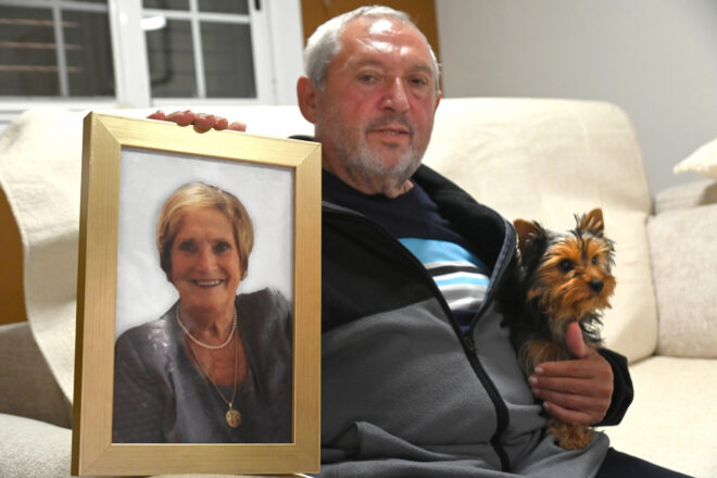 “Vaig cridar ‘mamà’ i ja no la vaig veure més”: un any i mig després, el dolor continua intacte