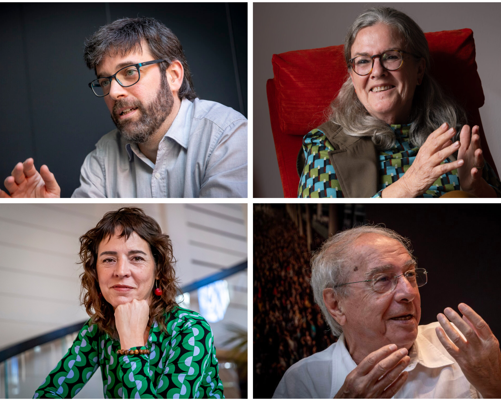 Llibres d'escriptors i periodistes de VilaWeb per a regalar aquest Sant Jordi