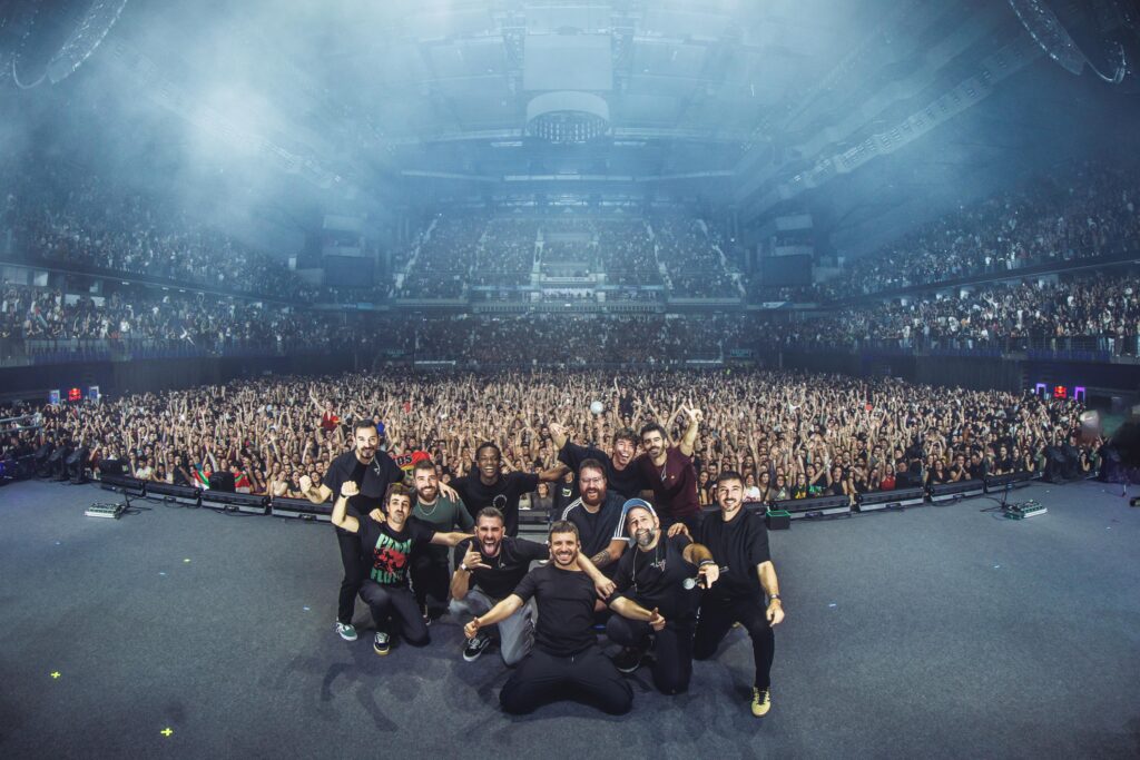 Pablo Sánchez, cantant de La Raíz, anuncia que s’ha curat del càncer