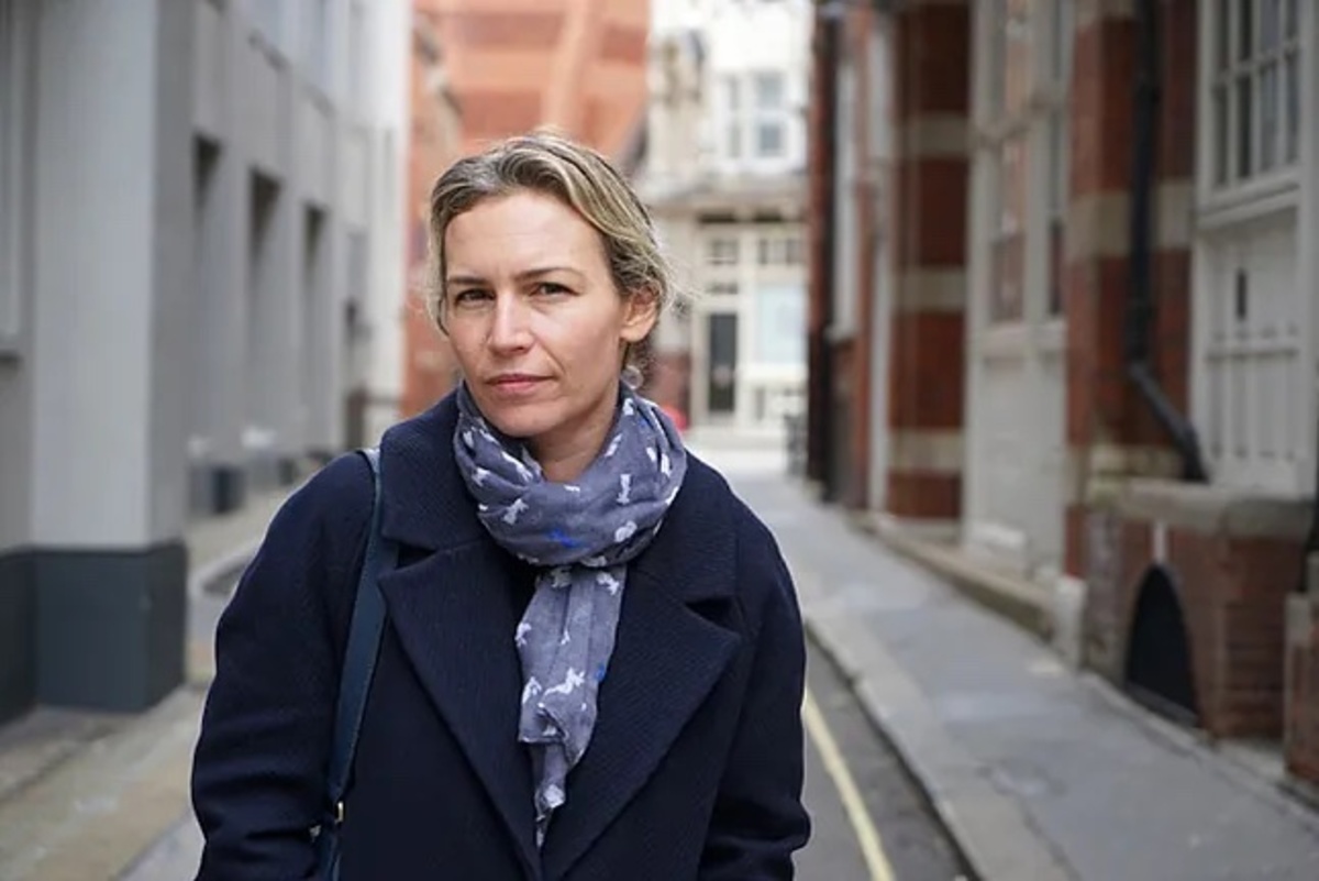 La politòloga i escriptora albanesa Lea Ypi (IHS).