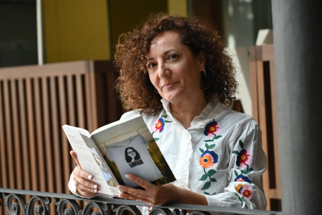 Mari Carmen González: “Si hem arribat fins ací, qui ens diu que no hi haurà condemna de culpabilitat contra Oltra”