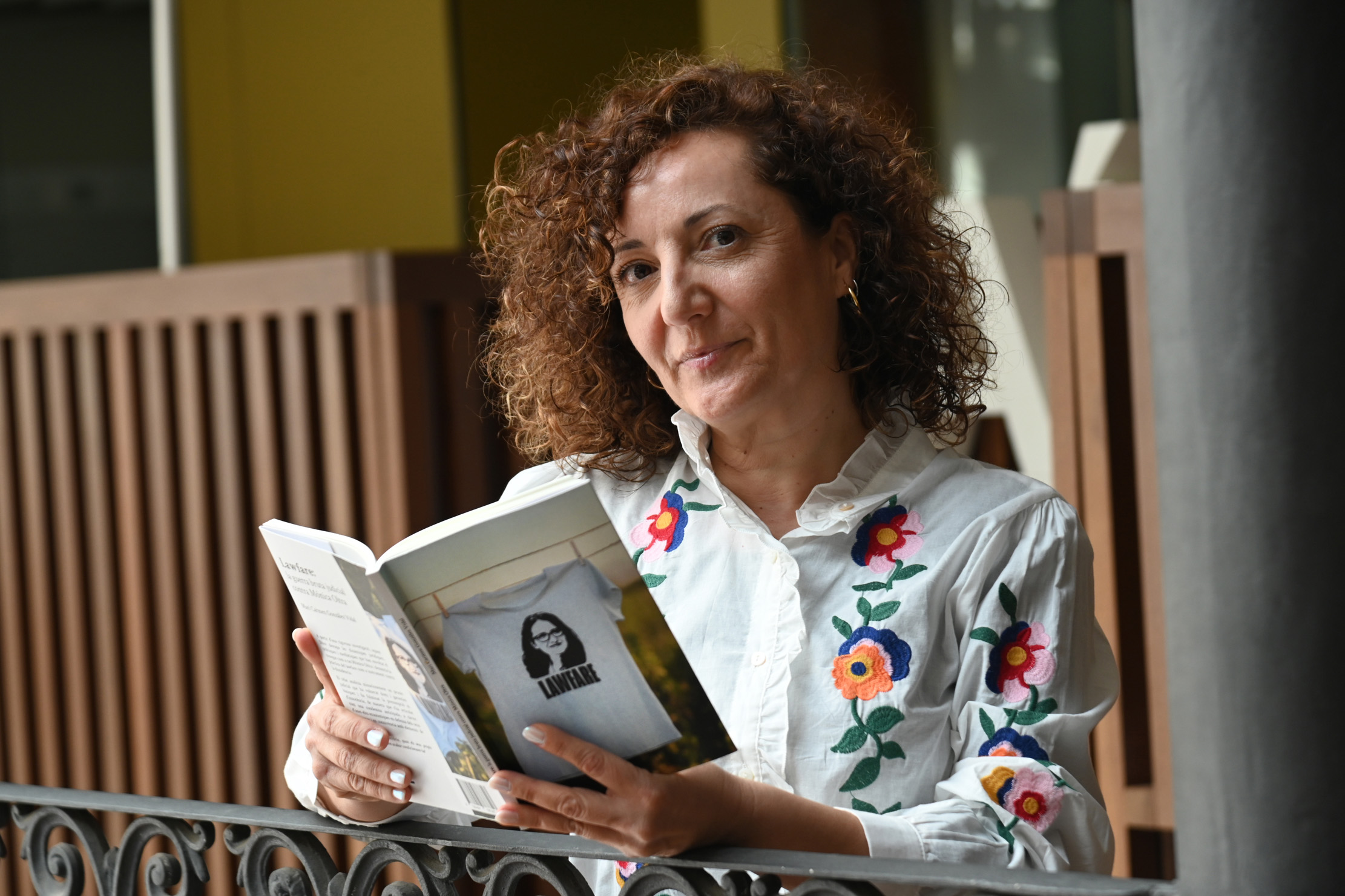 Mari Carmen González: 