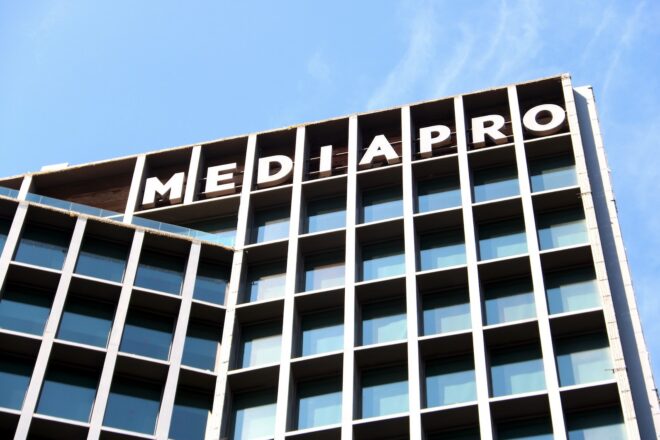 Mediapro acorda l’acomiadament col·lectiu de 189 treballadors
