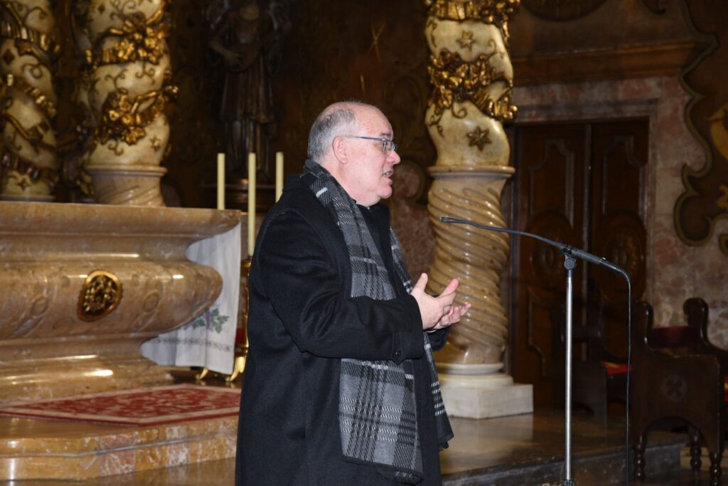 Investiguen Norbert Miracle, ex-rector del Vendrell, per presumptes abusos sexuals a menors