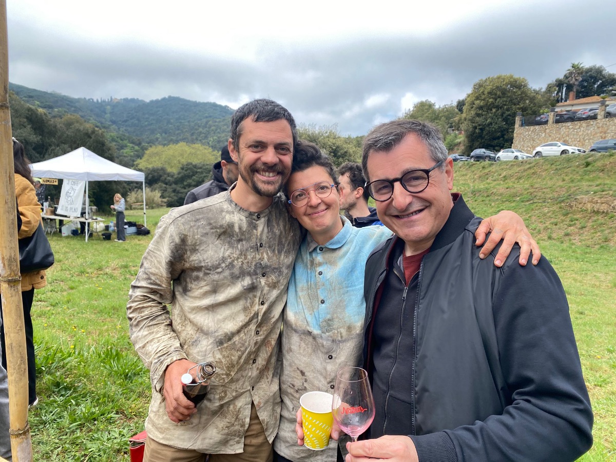 Del mític Ageno d’Elena Pantaleoni als vins revolucionaris de la Salada, passant per les vinyes antigues de Tordera