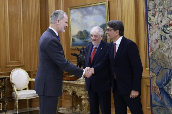 El president del TEDH, afalagat amb vins espanyols i les sentències contra els independentistes