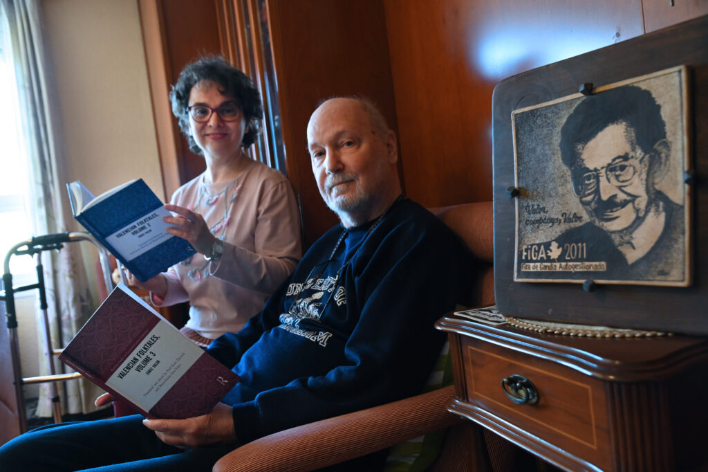 “Publica-ho o penedeix-te’n tota la vida”: l’entusiasme dels editors en anglès de les ‘Rondalles valencianes’ d’Enric Valor