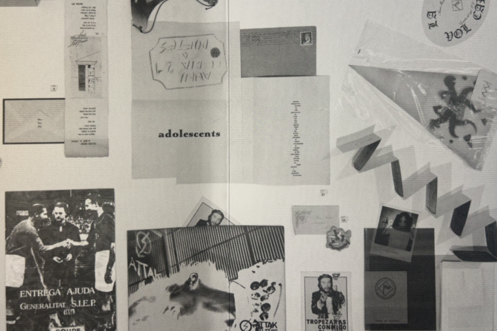 Imatge del llibre TXT 01 dedicat al col·lectiu SIEP