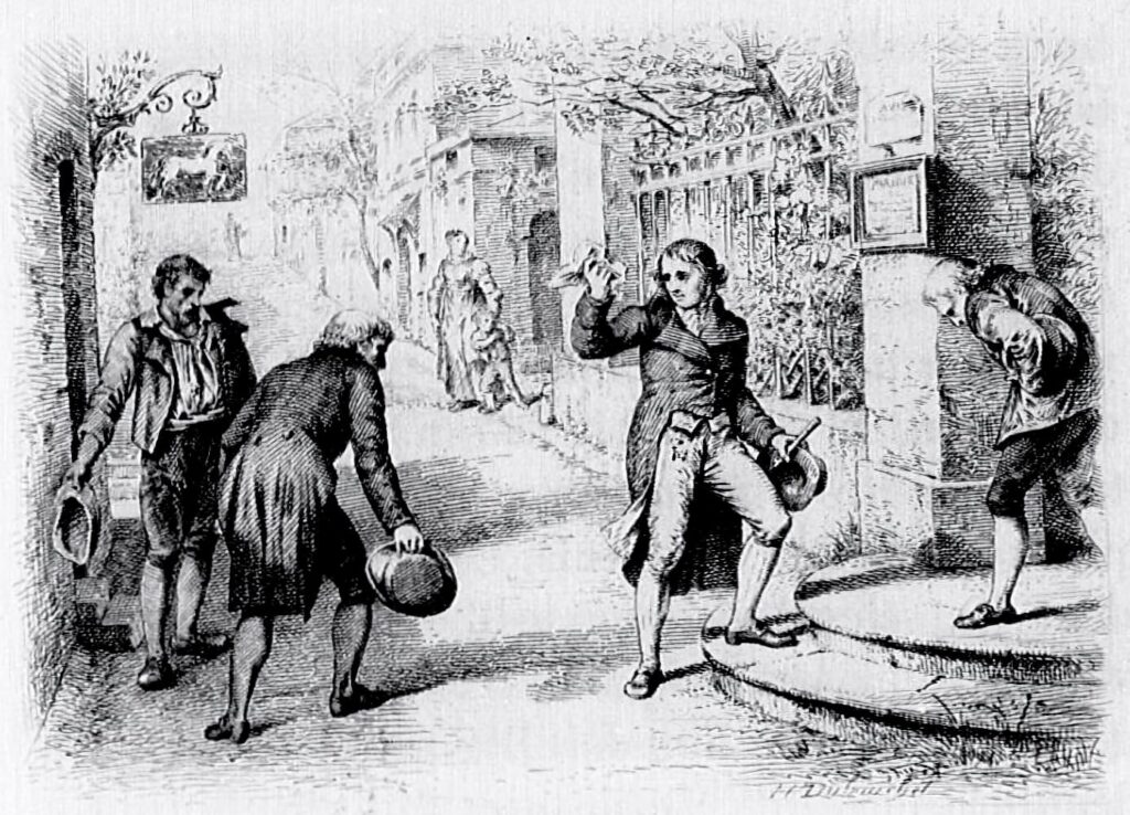 Preparats per a llegir les aventures de Julien Sorel?