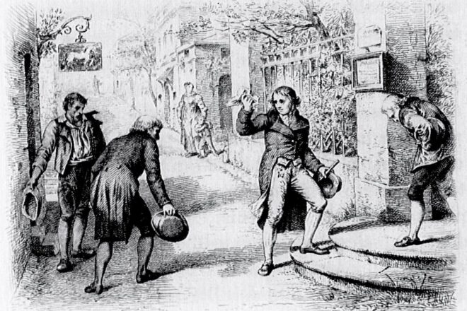 Preparats per llegir les aventures de Julien Sorel?