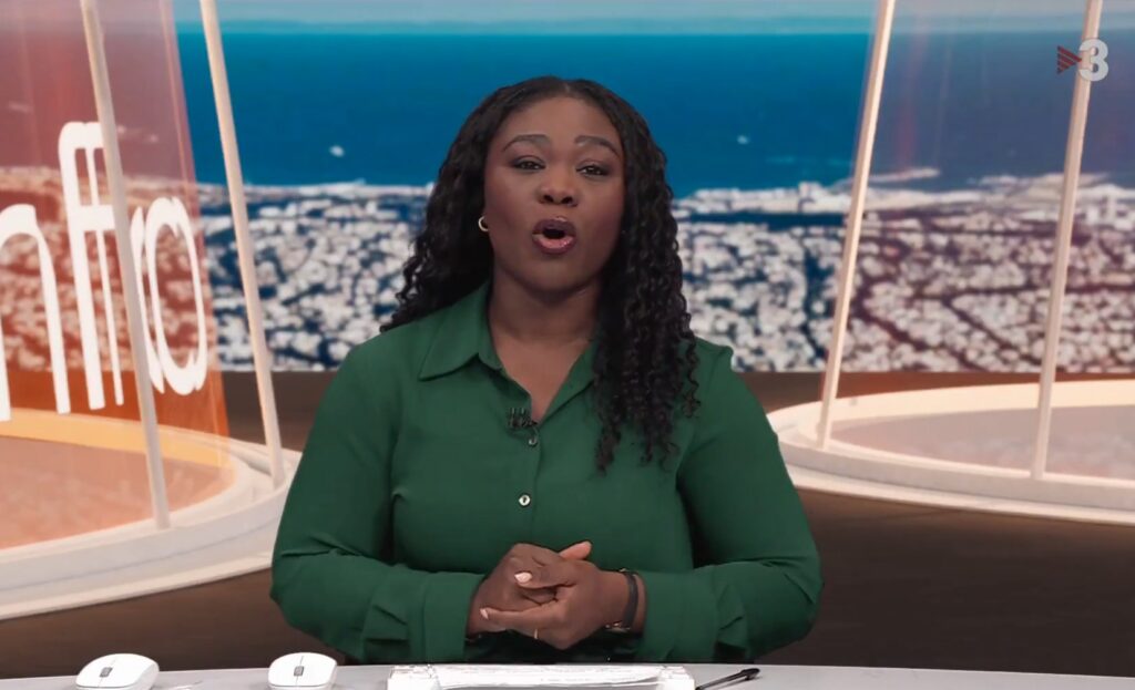 TV3 no emet el telenotícies comarques per problemes tècnics