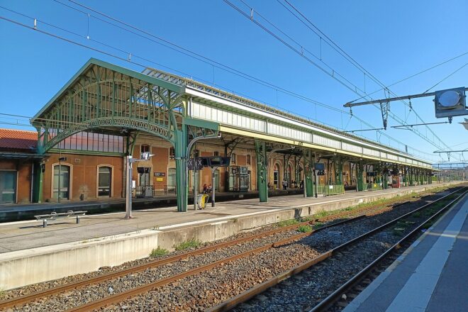 El nou projecte del TGV amenaça de deixar Perpinyà exclosa de la gran velocitat