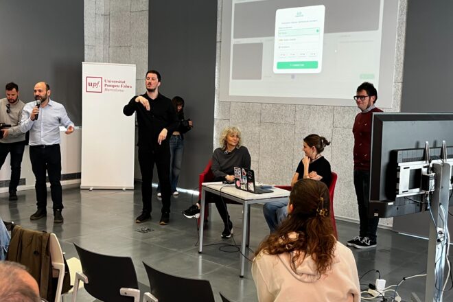 La IA que dóna veu a la llengua de signes: els sords signants podran fer ràdio