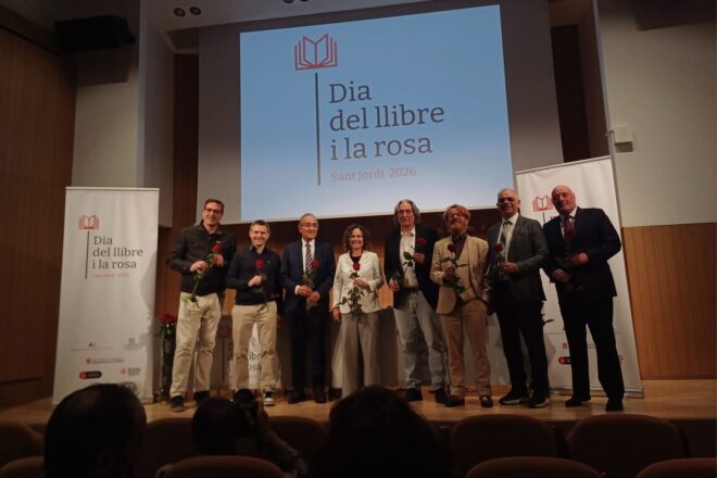 Un Sant Jordi sense la Rambla: com serà la diada d’enguany?