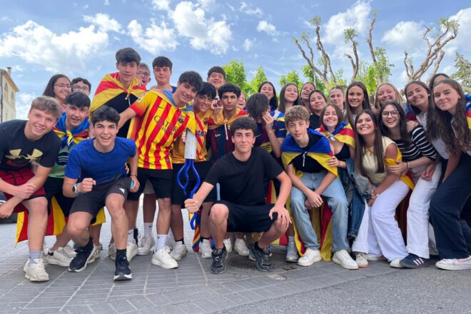 [EN DIRECTE] El Correllengua s’endinsarà avui a les Terres de l’Ebre