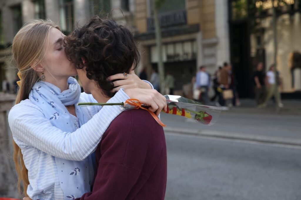 Sant Jordi, la diada que es defensa