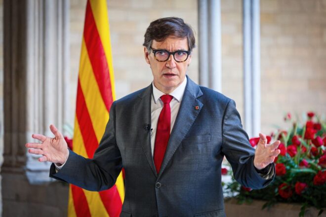 Illa reivindica per Sant Jordi que tothom qui viu a Catalunya mereix “la mateixa dignitat, els mateixos drets i oportunitats”