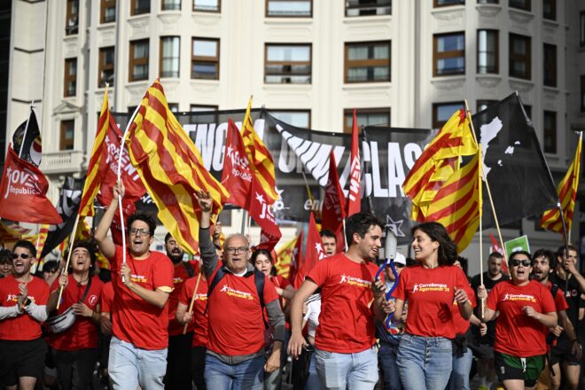 [GALERIA] Les imatges més espectaculars d’un Correllengua històric