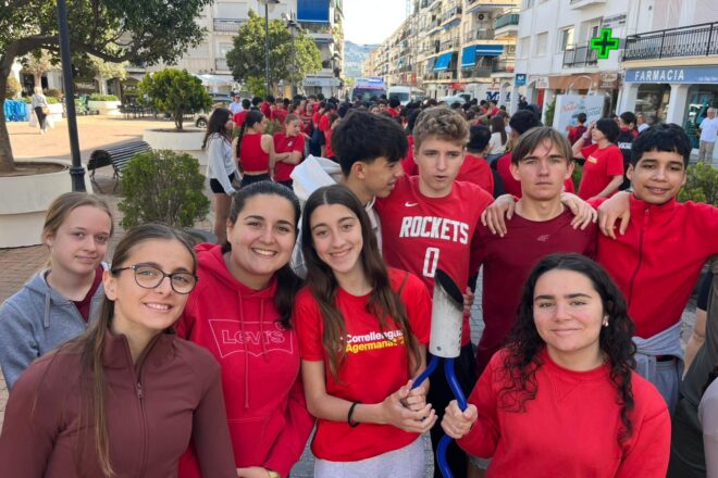 El Correllengua Agermanat tanca el recorregut pel País Valencià