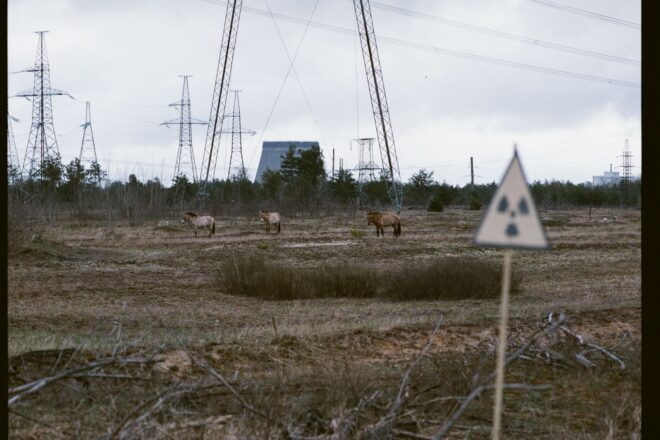 Quaranta anys després de l’accident nuclear, la guerra torna a fer estremir Txornòbil