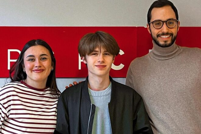 La USTEC acusa el PSC d’instigar la protesta de l’alumnat a l’Institut Narcís Oller de Valls