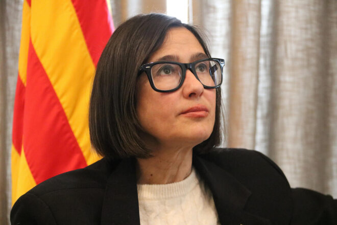 Arxiven la demanda d’Albert Forcades a Parlon, que es va disculpar per haver-lo acusat d’agressió a un mosso