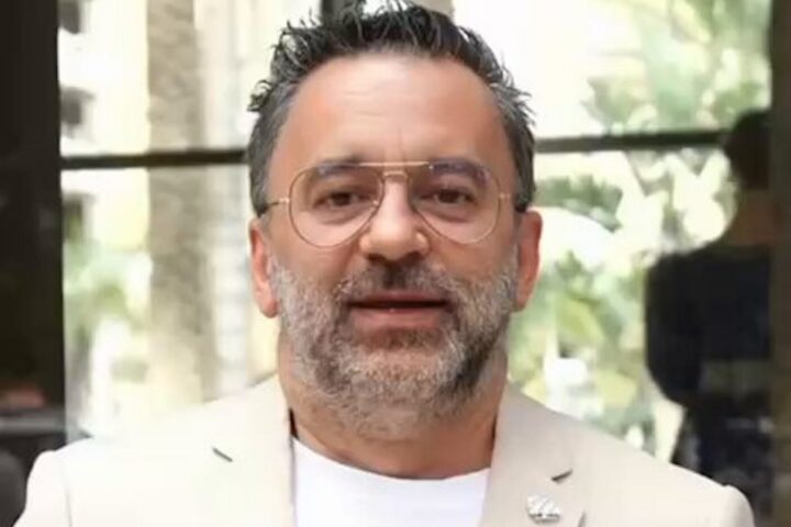 Eduard Rel, en un vídeo d'Aliança Catalana.