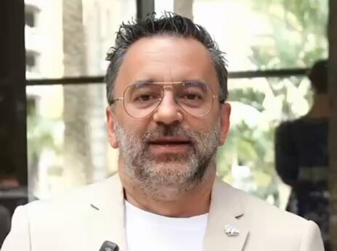 Eduard Rel, en un vídeo d'Aliança Catalana.