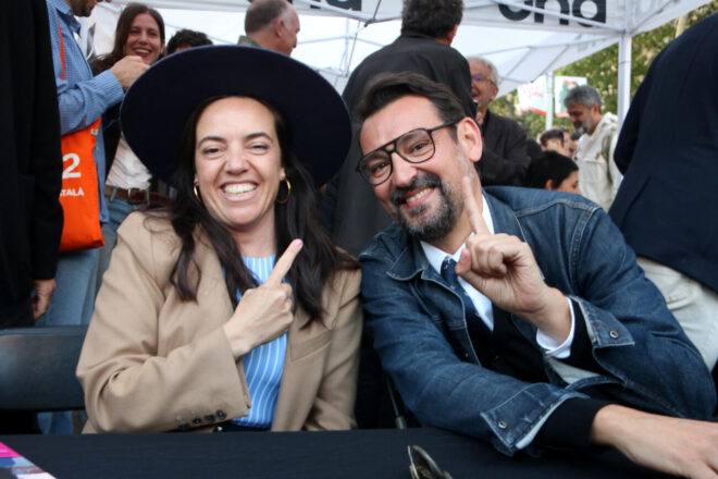 Regina Rodríguez, Gil Pratsobrerroca, Òscar Andreu i Oriol Mitjà, els autors més venuts d’aquest Sant Jordi 2026