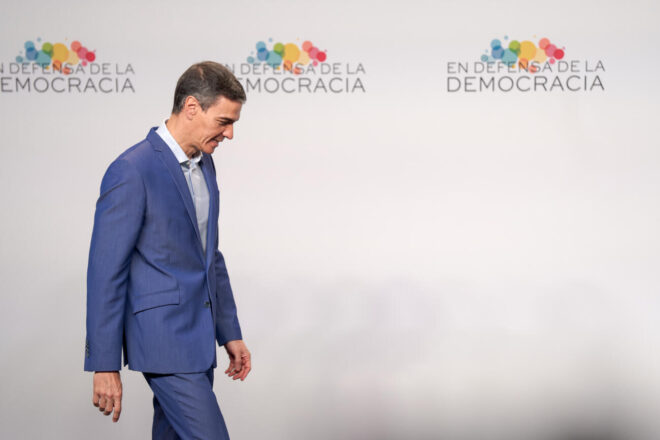 El govern espanyol demanarà dimarts a la UE que trenqui l’acord d’associació amb Israel