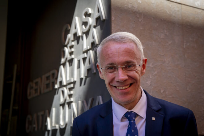 Albert Piñeira: “Si volem saber què passarà al sud, hauríem de mirar què passa a Catalunya Nord”