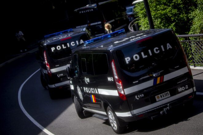 Un ex-ministre andorrà, detingut per fugir d’un control d’alcoholèmia