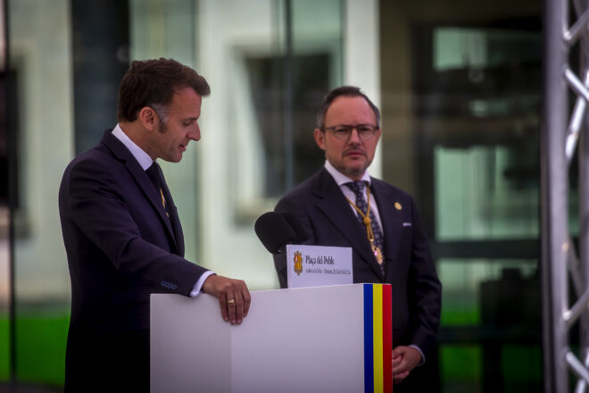 L’acord d’associació d’Andorra amb la UE es torna a encallar i amenaça el calendari del referèndum