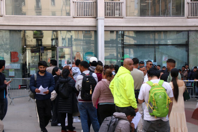 La Xarxa d’Entitats pel Padró avisa que demanar-lo per la regularització d’immigrants causa “traves innecessàries”