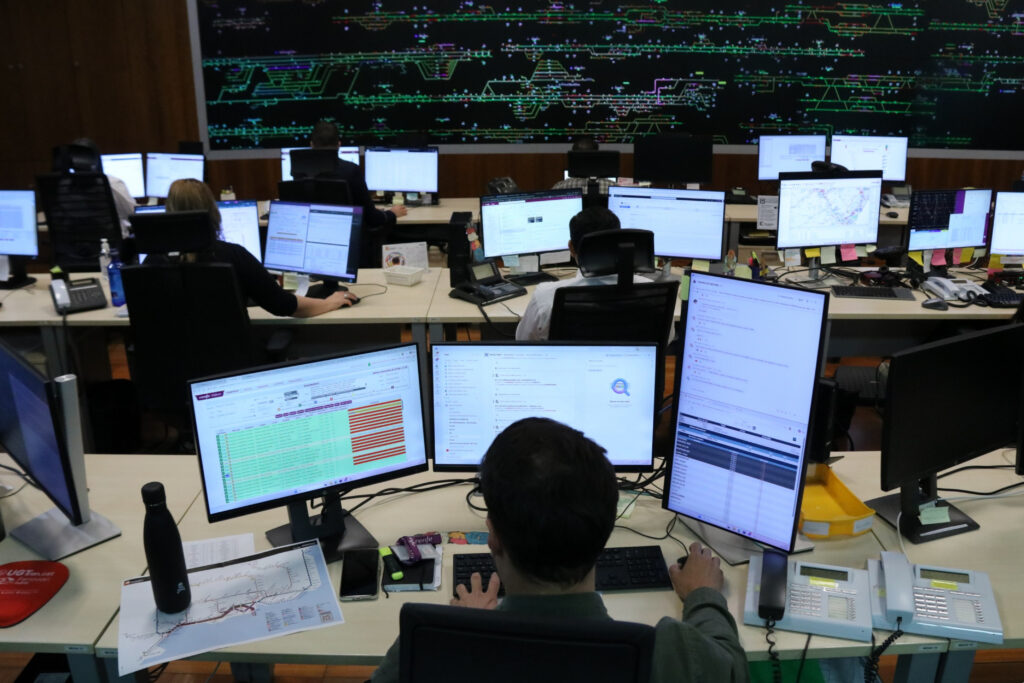 Renfe i Adif treballen en un centre integrat de control ferroviari sense concretar data ni ubicació