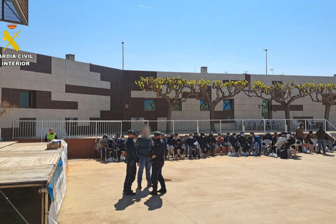 Desmantellada a Castelló una xarxa que explotava desenes de migrants en condicions infrahumanes