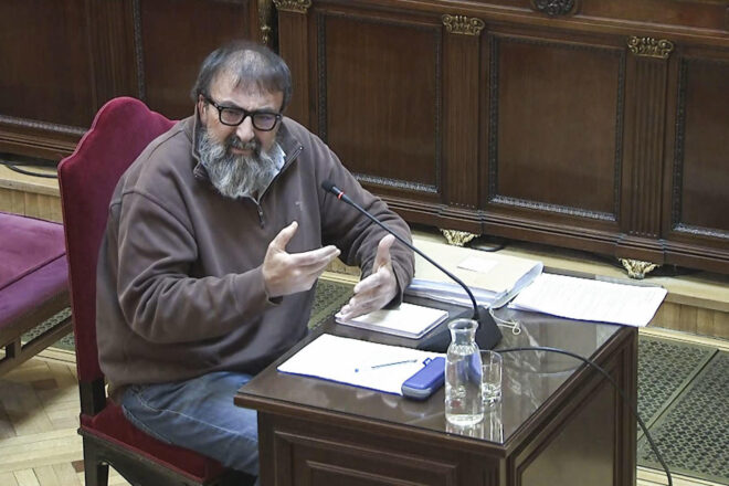 Koldo García nega qualsevol poder de decisió en la trama de les màscares