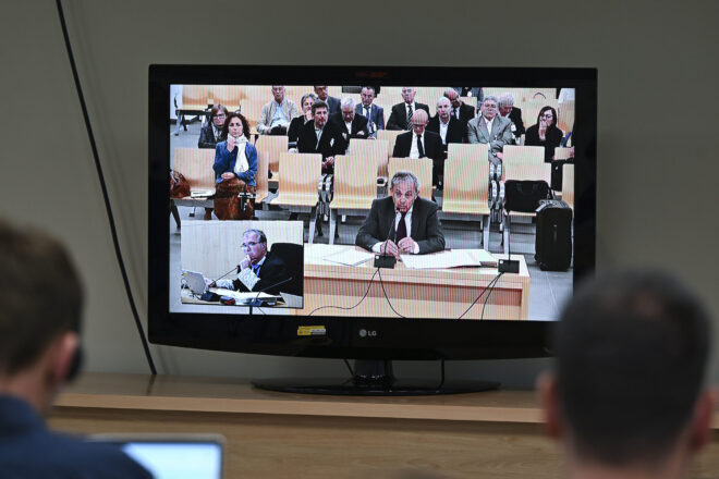 Jordi Pujol Ferrusola diu que el seu pare mai no els va donar detalls sobre la deixa de l’avi Florenci