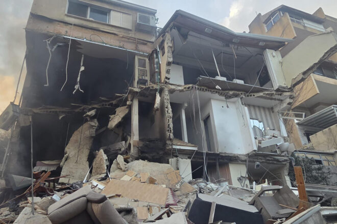 El Paquistan fa arribar un pla de pau a l’Iran i als Estats Units