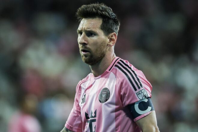 Leo Messi compra la UE Cornellà de futbol